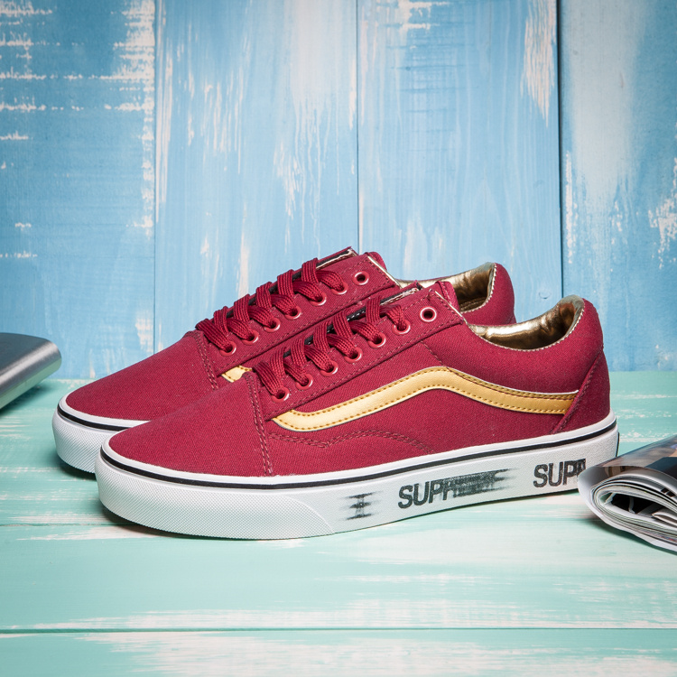 Vans Era Low Top Shoes-017