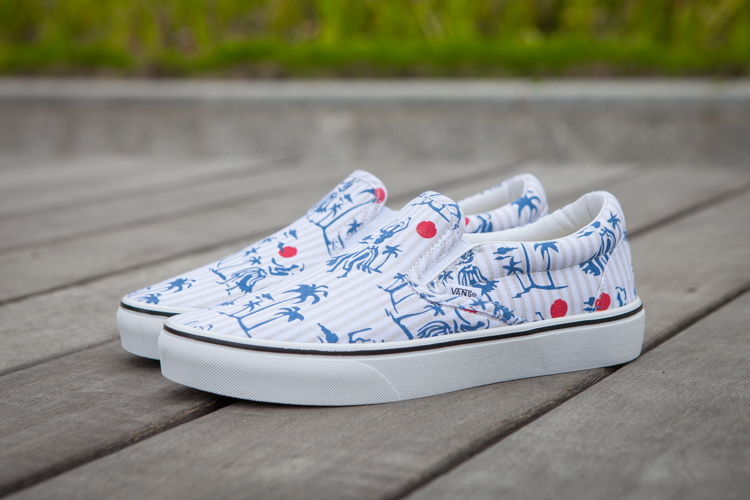 Vans Era Low Top Shoes-076