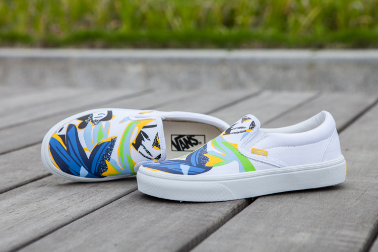 Vans Era Low Top Shoes-083