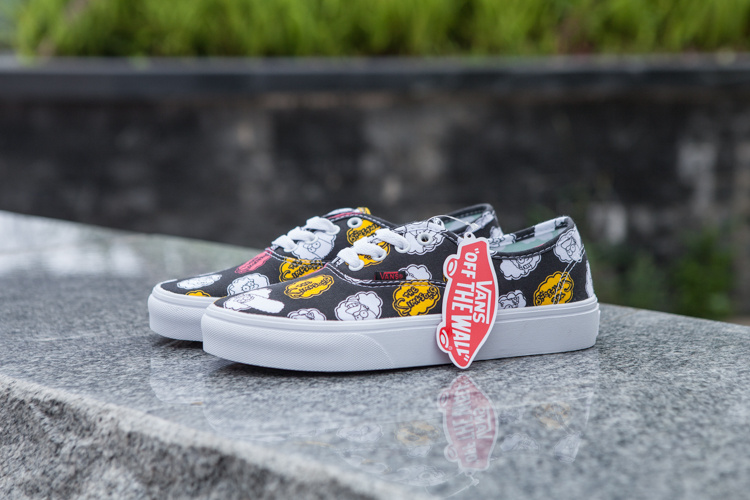 Vans Era Low Top Shoes-098