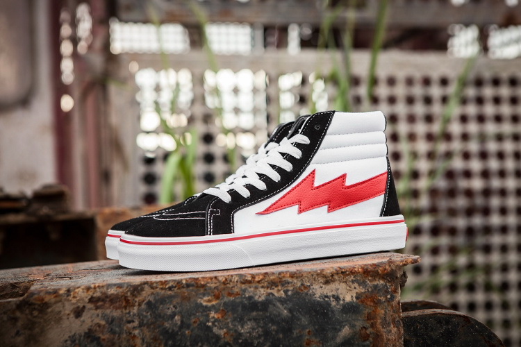 Vans Era Women High Shoes-004