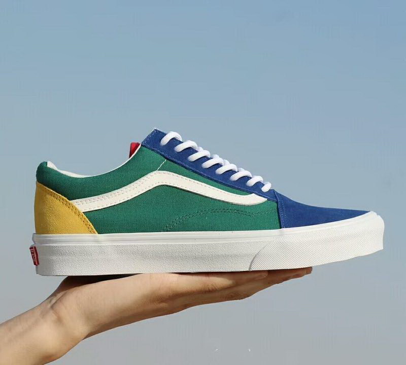 Vans Era Women Shoes-074