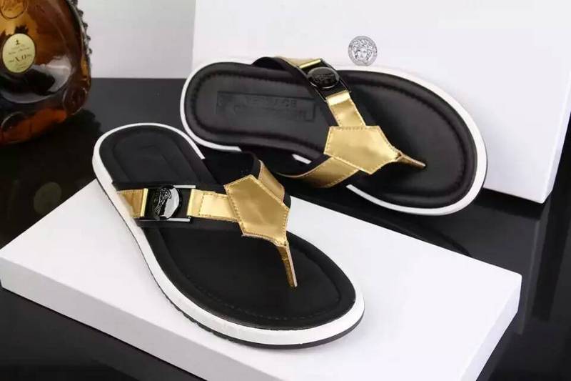 V Men slippers AAA-009