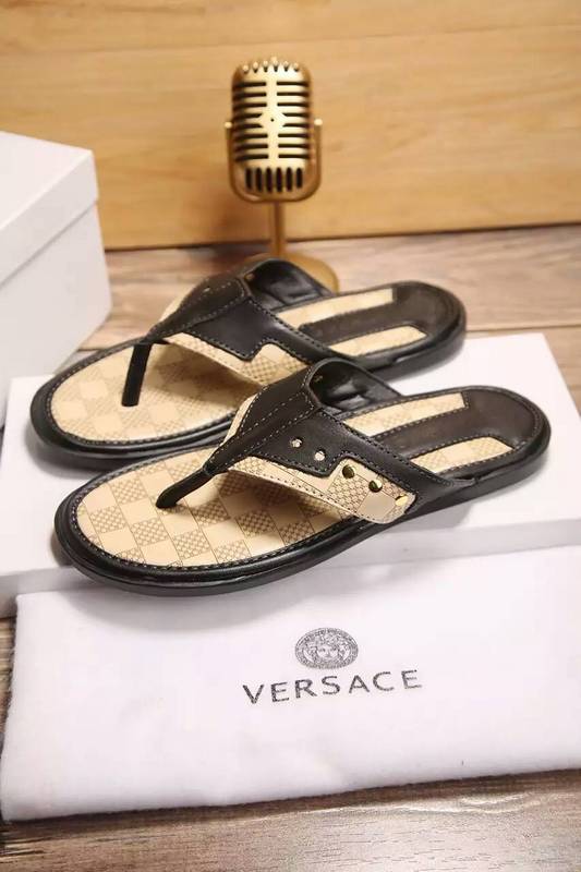 V Men slippers AAA-015