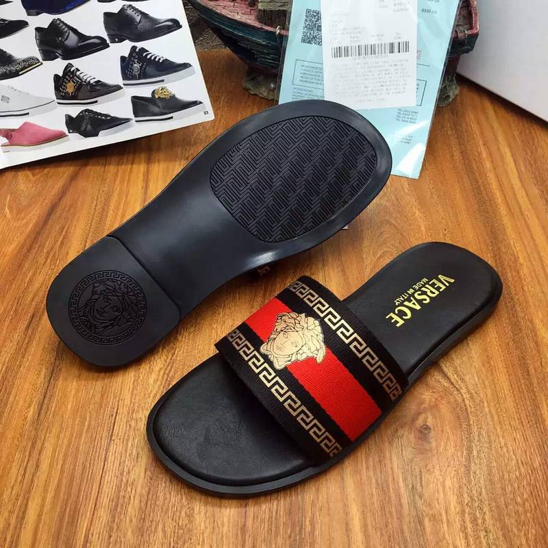 V Men slippers AAA-088