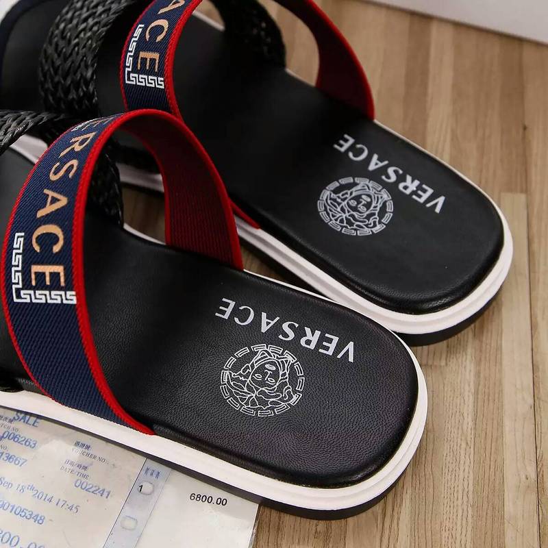 V men slippers AAA-049