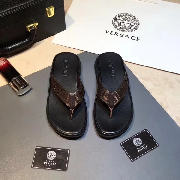 V men slippers AAA-100