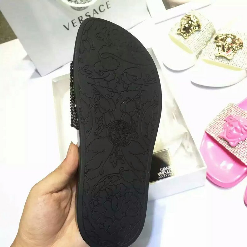 V women slippers 1:1 quality-005