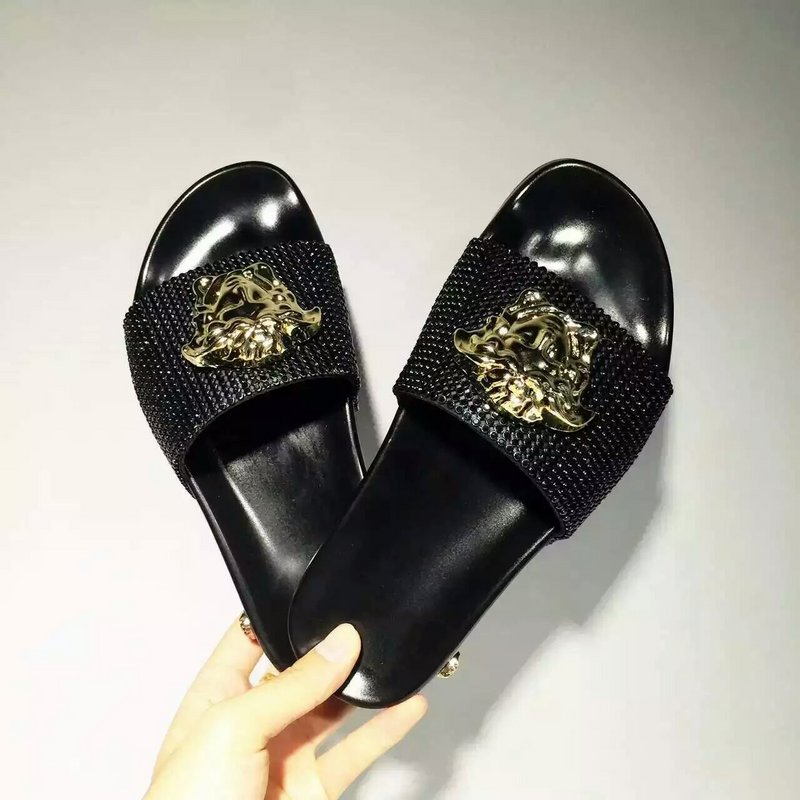 V women slippers 1:1 quality-005