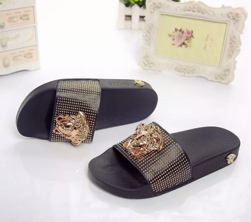 V women slippers 1:1 quality-008