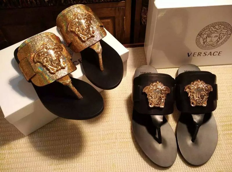 V women slippers 1:1 quality-010