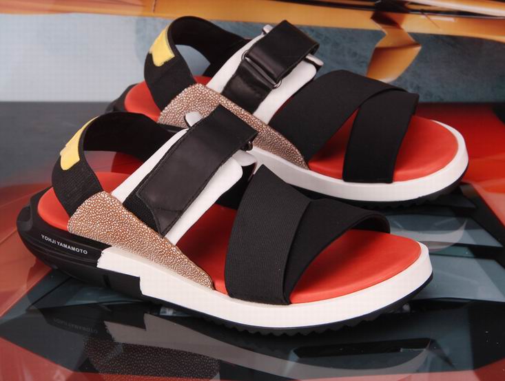 Y-3   men slippers AAA-002