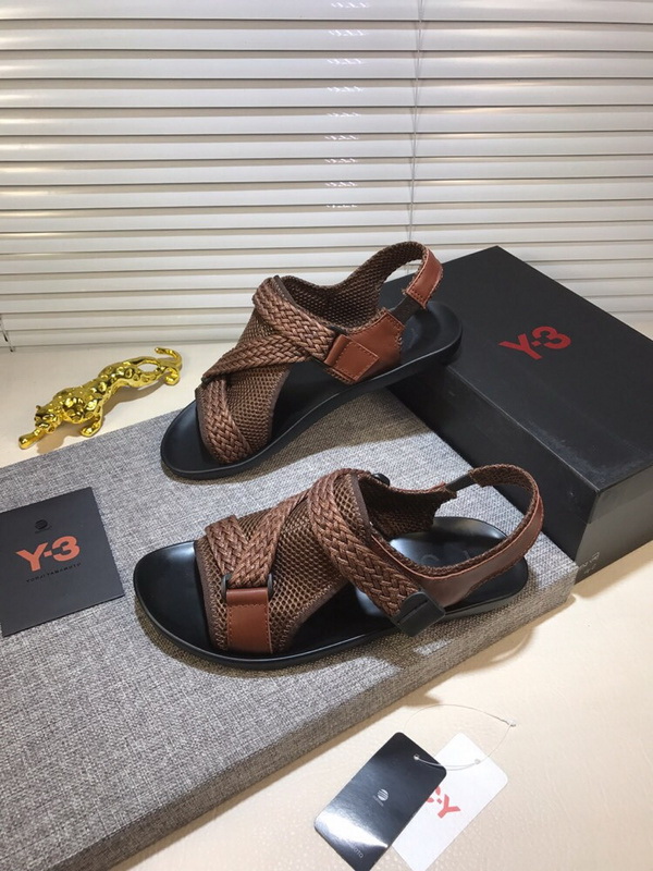 Y-3 men slippers AAA-007(38-44)