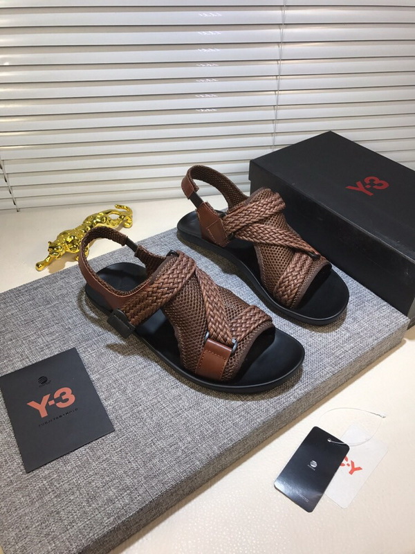 Y-3 men slippers AAA-007(38-44)