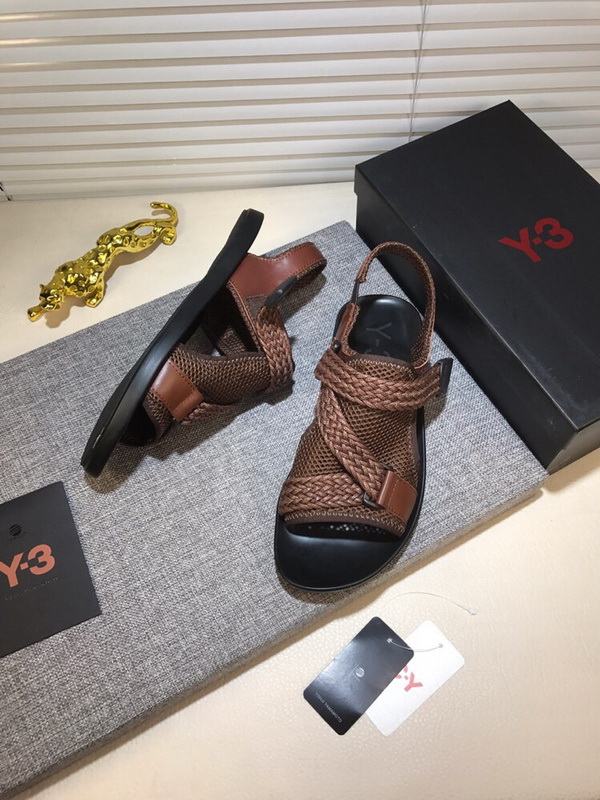 Y-3 men slippers AAA-007(38-44)