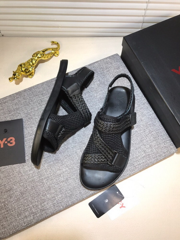 Y-3 men slippers AAA-008(38-44)