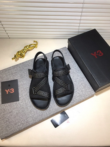 Y-3 men slippers AAA-008(38-44)