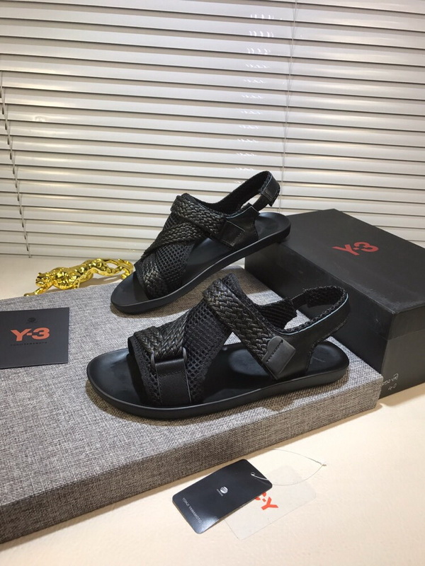 Y-3 men slippers AAA-008(38-44)