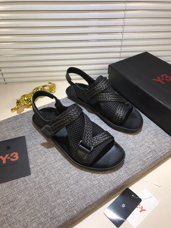 Y-3 men slippers AAA-008(38-44)