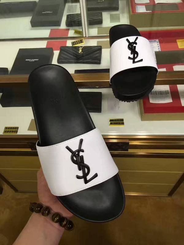 YSL men slippers AAA-001