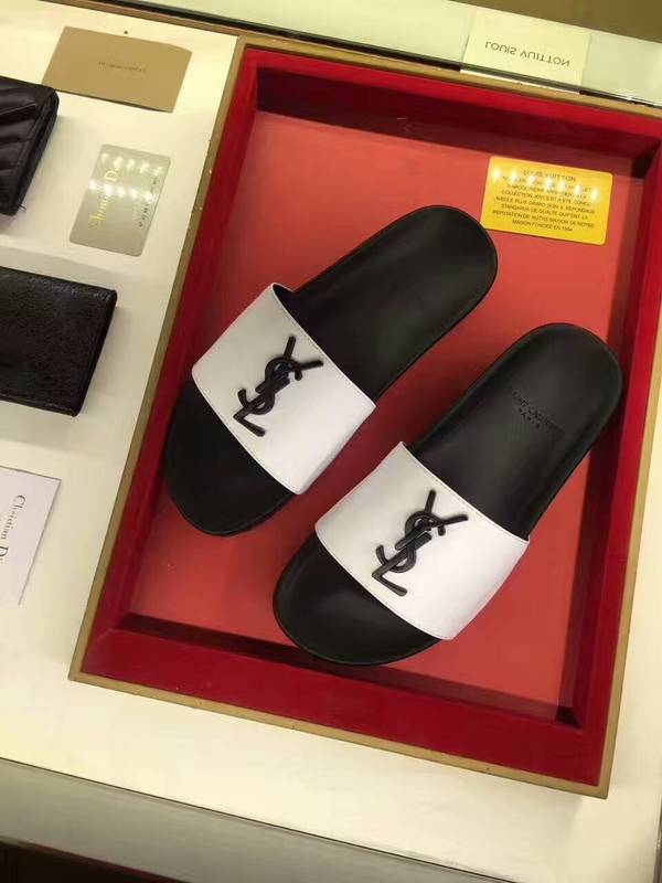 YSL men slippers AAA-001