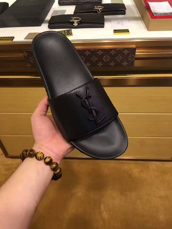 YSL men slippers AAA-002