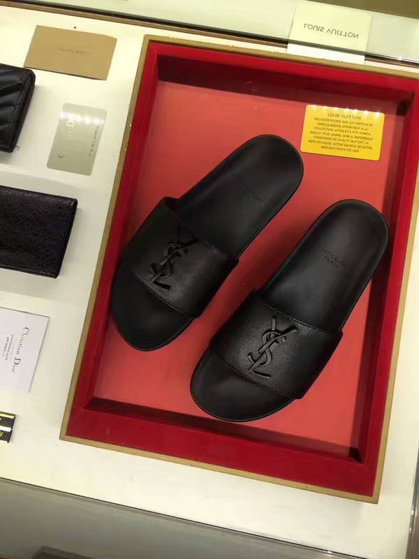 YSL men slippers AAA-002