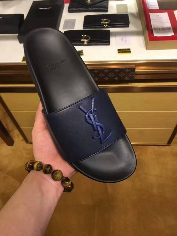 YSL men slippers AAA-004