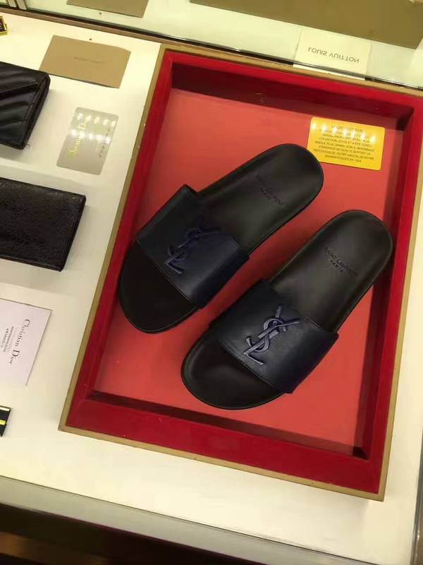 YSL men slippers AAA-004