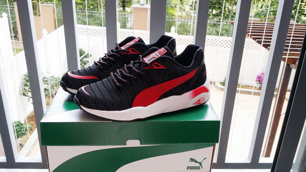 puma sport men and women shoes-120