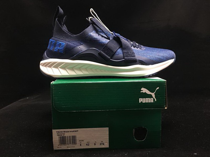 puma sport men and women shoes-146