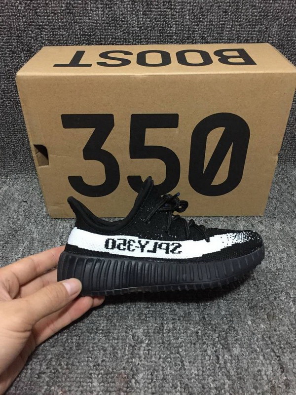 AD Yeezy 350 Boost V2 kids shoes-056