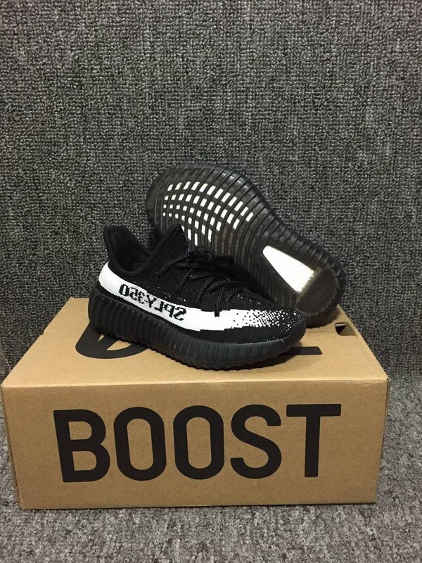 AD Yeezy 350 Boost V2 kids shoes-056