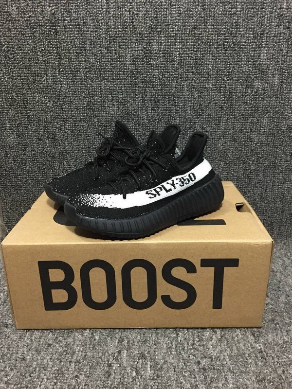 AD Yeezy 350 Boost V2 kids shoes-056