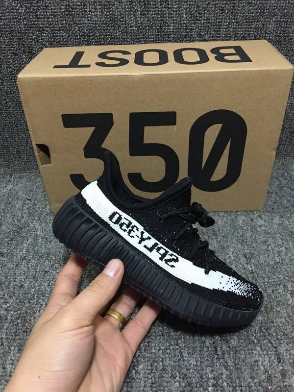 AD Yeezy 350 Boost V2 kids shoes-056