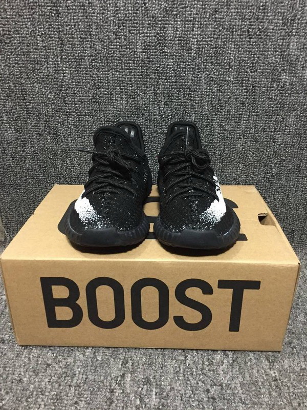 AD Yeezy 350 Boost V2 kids shoes-056