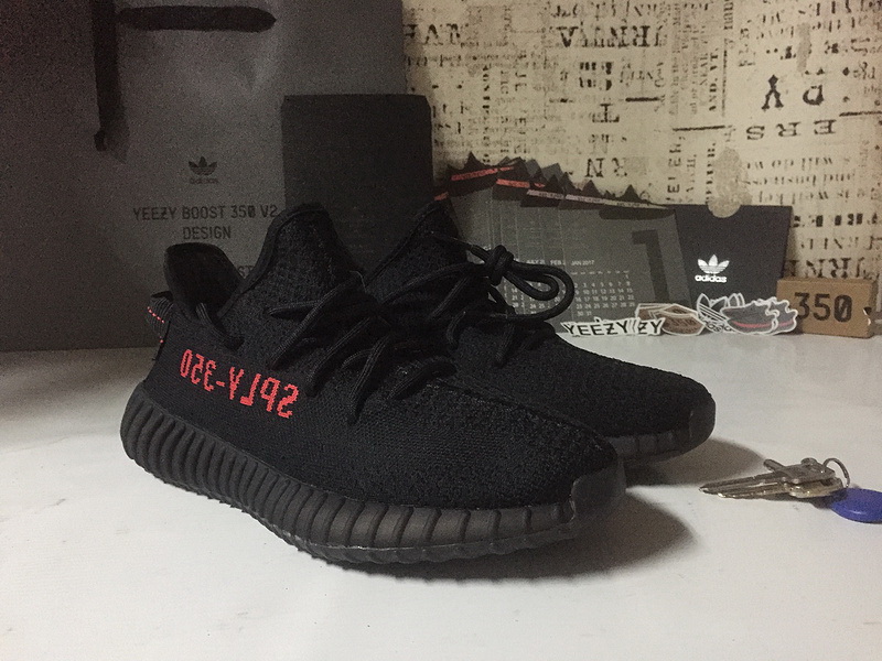 AD Yeezy 350 Boost V2 kids shoes-057