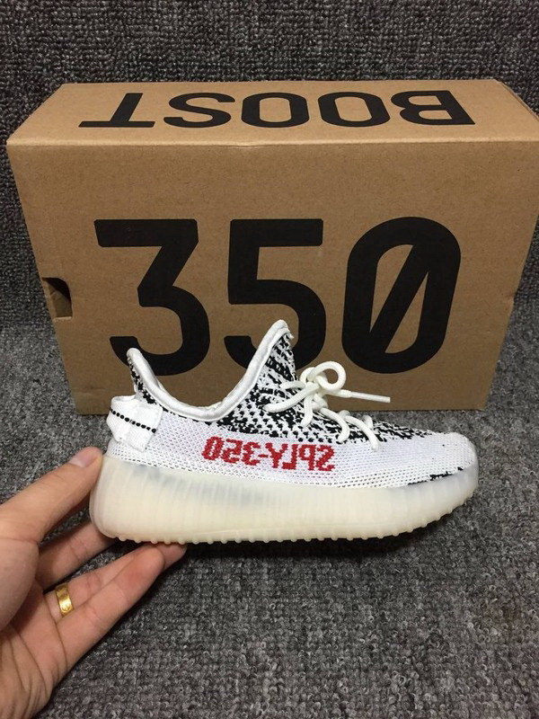 AD Yeezy 350 Boost V2 kids shoes-058