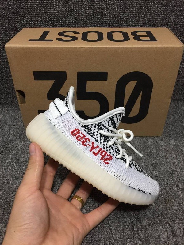 AD Yeezy 350 Boost V2 kids shoes-058