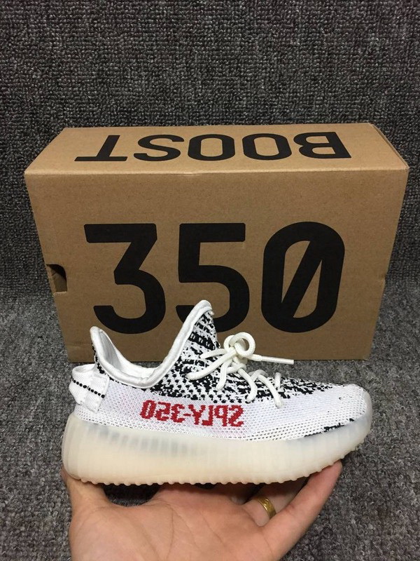 AD Yeezy 350 Boost V2 kids shoes-058