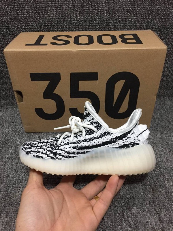 AD Yeezy 350 Boost V2 kids shoes-058