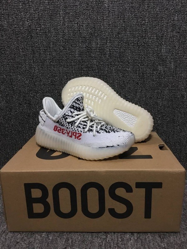 AD Yeezy 350 Boost V2 kids shoes-058