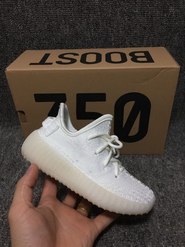 AD Yeezy 350 Boost V2 kids shoes-059