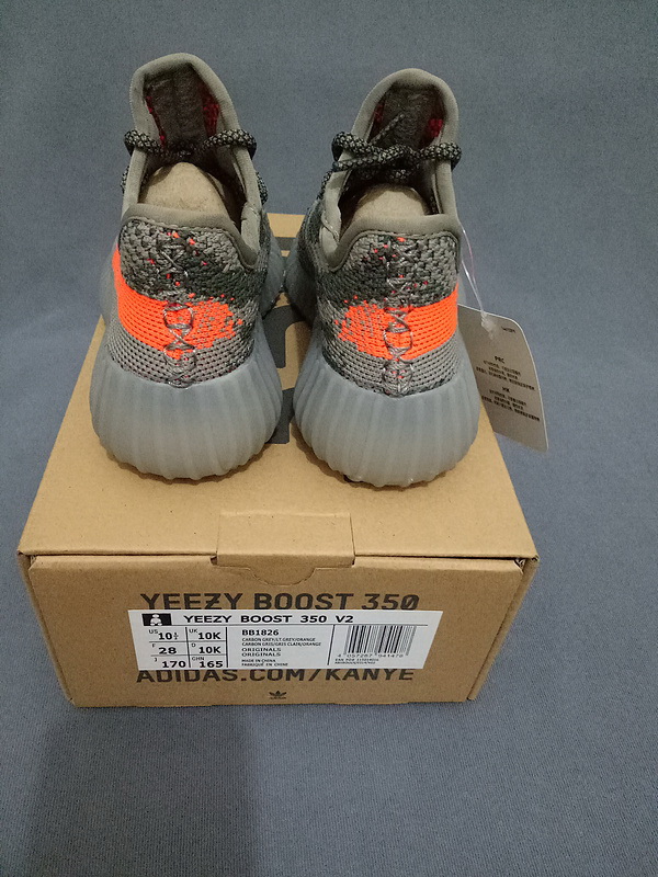 AD Yeezy 350 Boost V2 kids shoes-061