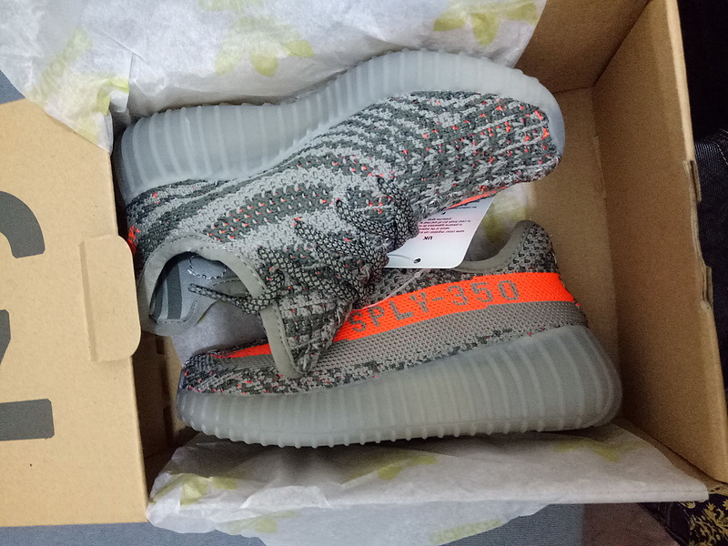 AD Yeezy 350 Boost V2 kids shoes-061