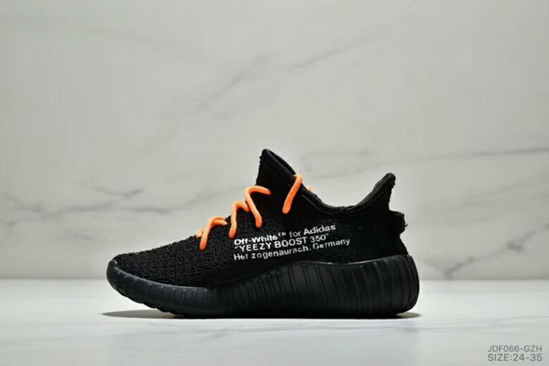 AD Yeezy 350 Boost V2 kids shoes-062