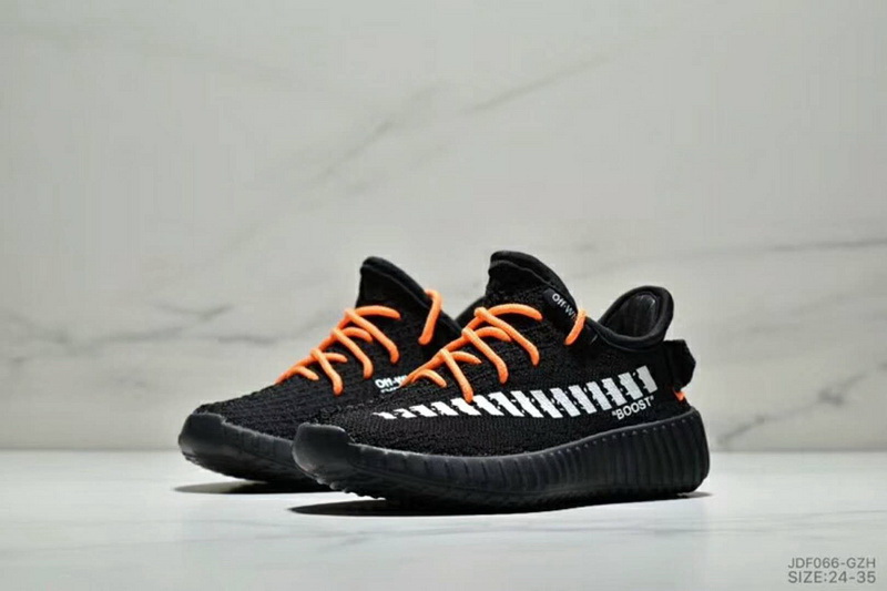 AD Yeezy 350 Boost V2 kids shoes-062