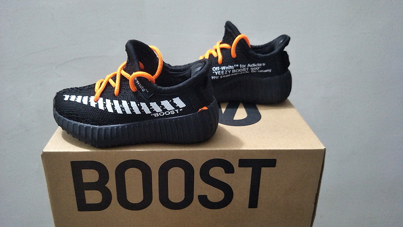 AD Yeezy 350 Boost V2 kids shoes-062