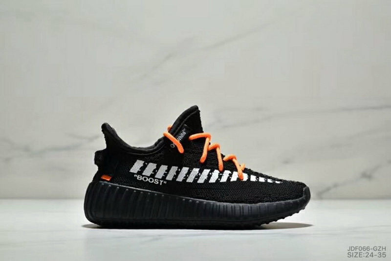 AD Yeezy 350 Boost V2 kids shoes-062