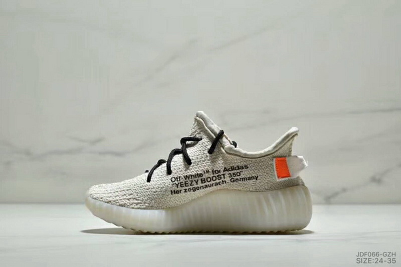 AD Yeezy 350 Boost V2 kids shoes-063